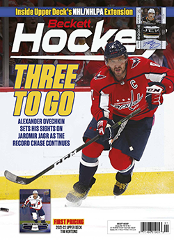 Beckett Hockey 353 January 2022